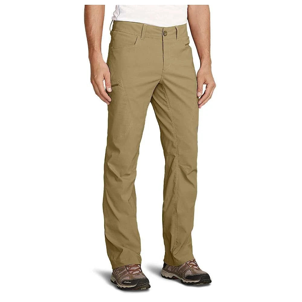 Eddie Bauer First Ascent Mens Guide Pro Pant - 38/36 - Saddle VOG9_R0QDN42