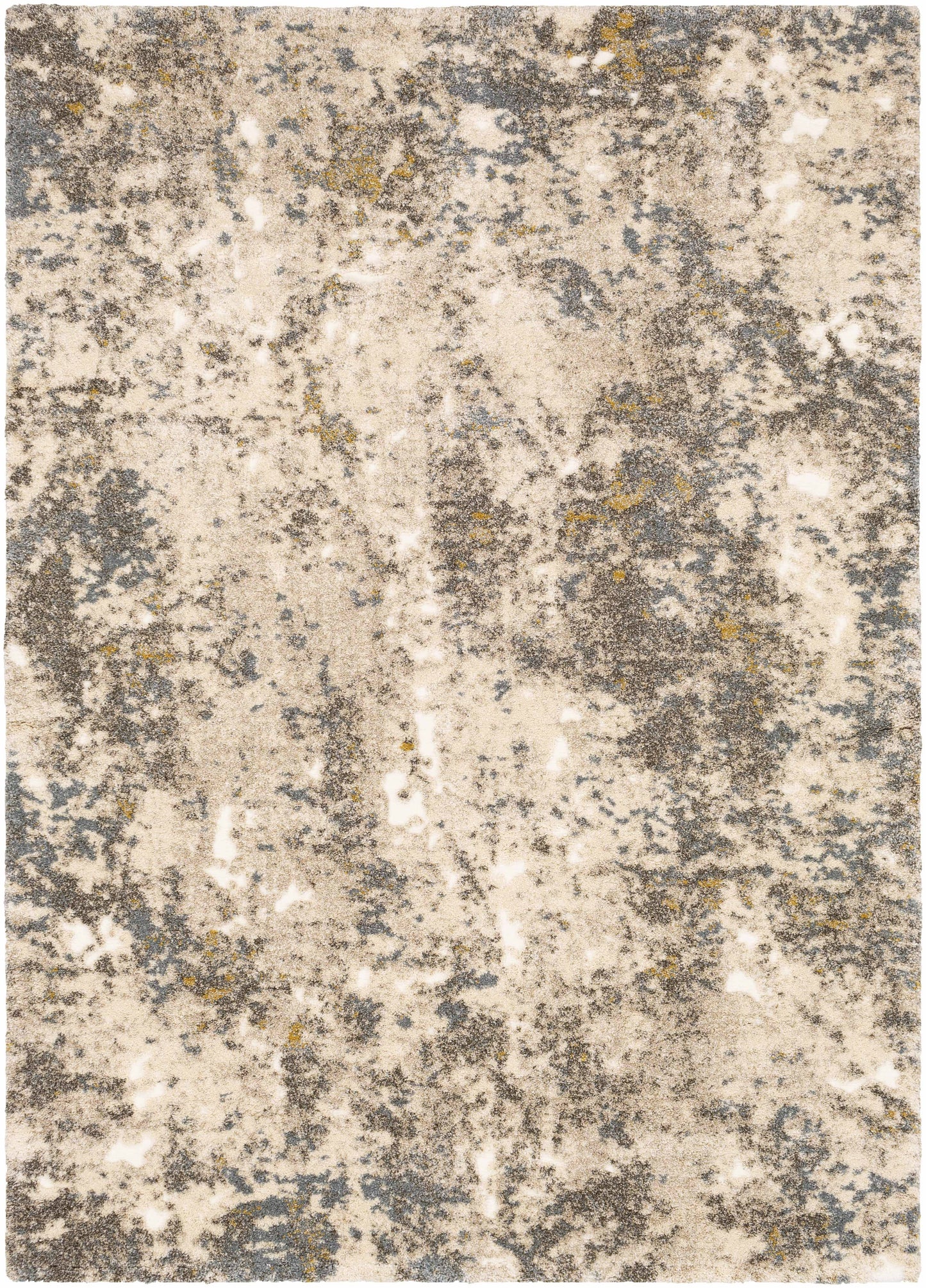 Alabaster 5&3x22 x 7&3x22 Modern Area Rug - Hauteloom WZY1_V1RJB55