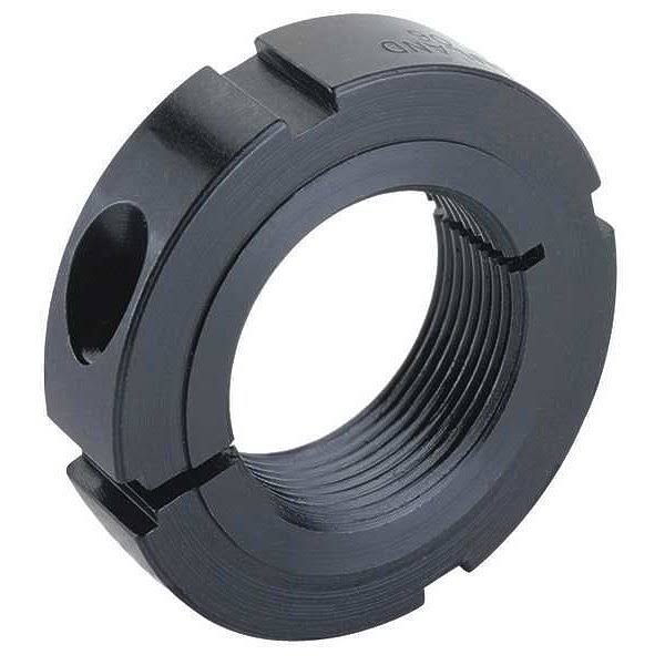 Ruland Manufacturing TCN-09-F Shaft Collar,Locknut,1.767-18 In,steel RKR1_X9ABL24