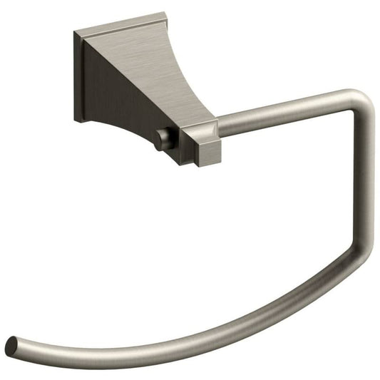 Riobel EF7BN Eiffel Towel Ring ZKB9_T7ZWT23