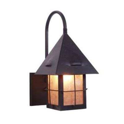 Callaway 1-Light Outdoor Wall Lantern Millwood Pines Finish: Mountain Brown, Shade Color: White Mica POF0_X4IVY99