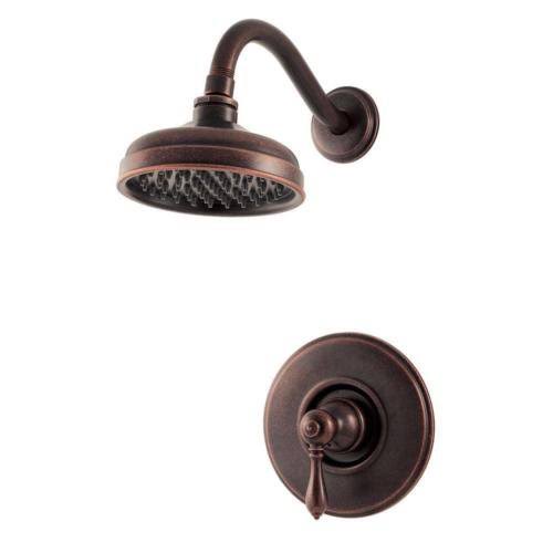 Pfister R89-7MBU Marielle 1-Handle, Shower Only Rustic Bronze BEJ6_P4EEH66