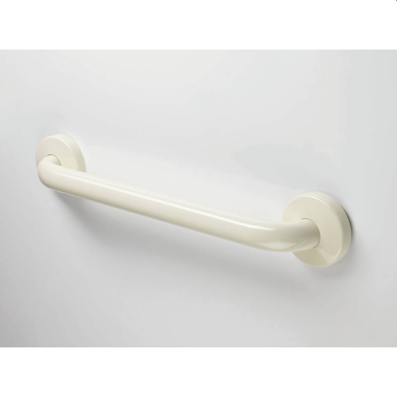 Ponte Giulio USA G02JAS02 Grab Bar 16 in - Ivory UBA1_P8JCI15