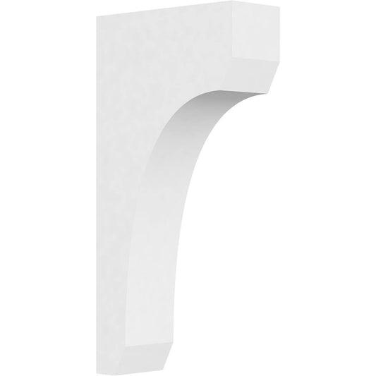 3x22W x 9x22D x 18x22H Standard Legacy Architectural Grade PVC Corbel MYD8_Q9QPT64