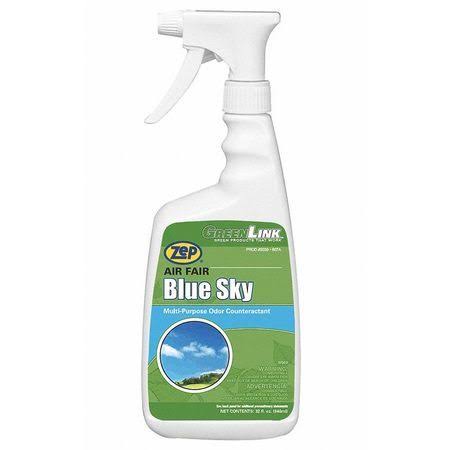 Zep 203901 Air Fair Blue Sky,Odor Contrl,1 Qt.,pk12 FHO4_Q9HTA21