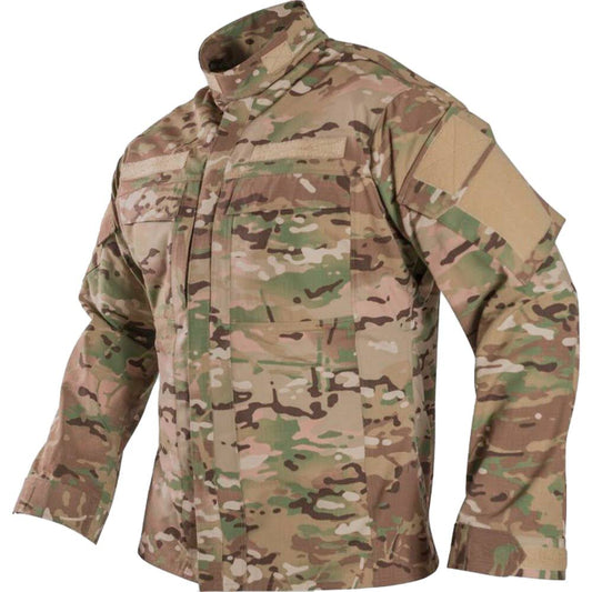 Vertx Recon Garrison Shirt Multicam - Mens, 4XL, Regular, Sleeve 36 in, Multicam, F1 VTX8820 MC 4XL Reg MAZ7_M0KPH01