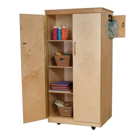 Wood Designs 18400 Teachers Locking Cabinet, ZFT7_J1SEU02