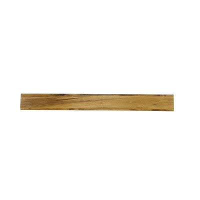 Cecilia Fireplace Shelf Mantel Millwood Pines Shelf Length: 84 NVL9_L1XGB76