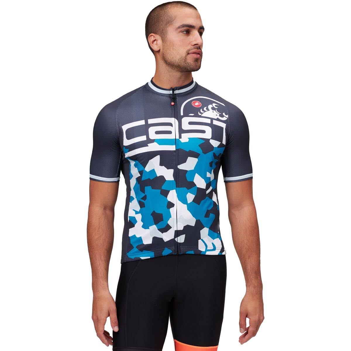 Castelli Attacco Limited Edition Jersey - Mens JNG2_C3FSW85