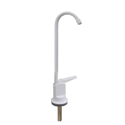 Polar White Bar Tap Faucet,PartNo B70001 JonesStephens RVH4_X8ABB48