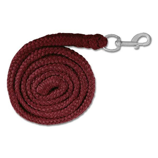 Waldhausen Economy Lead Rope - Bordeaux 2m RYO0_K7PXD20