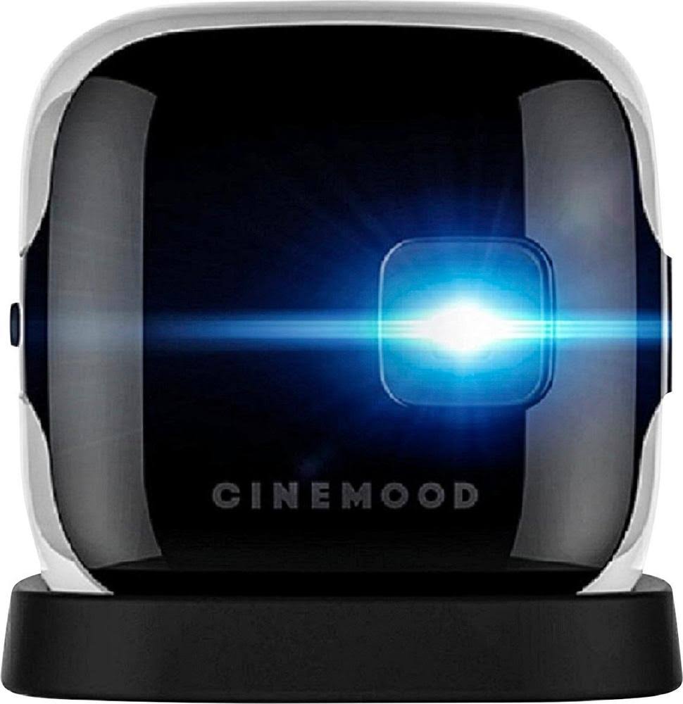 CINEMOOD Storyteller Portable Projector WSG9_N7IZV55