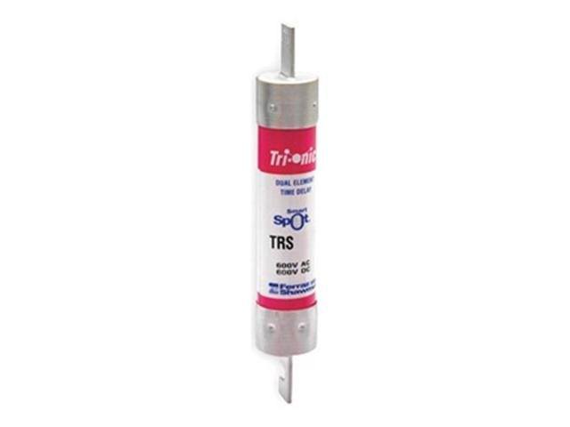 110A Time Delay Polyester Fuse with 600VAC/DC Voltage Rating; TRS-RID Series FDX4_M5EOQ10