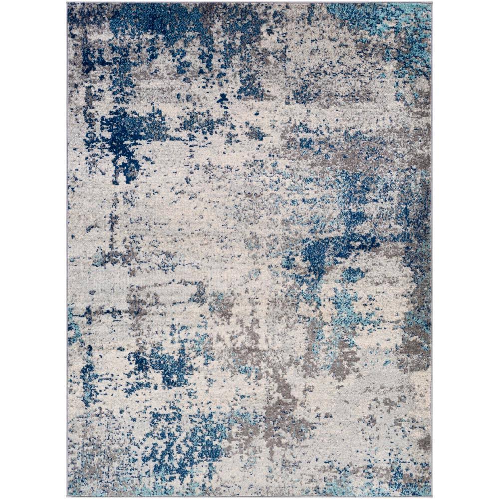 Artistic Weavers Raylee Dark Blue 5 ft. 3 in. x 7 ft. 3 in. Area Rug NCR8_M1WWU45