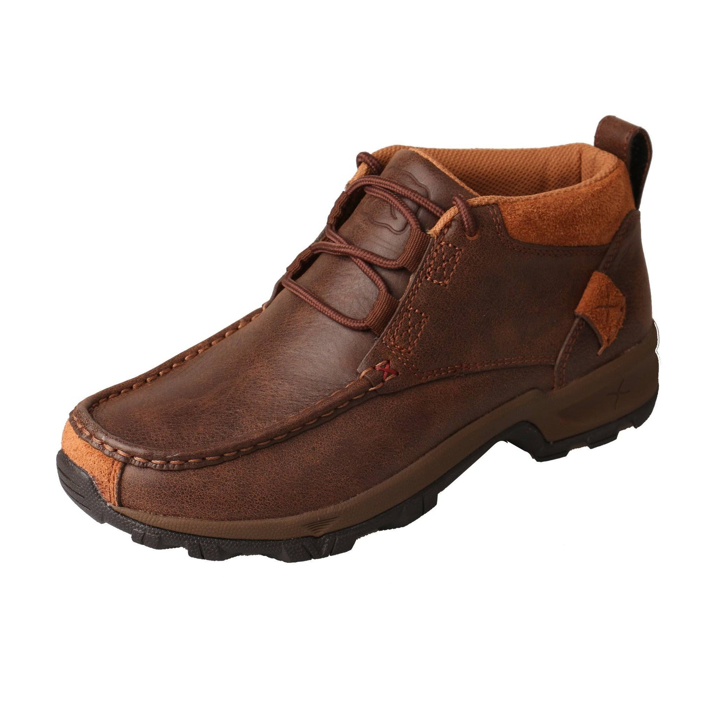 Twisted x Womens Hiker Brown Shoe (WHK0001) ZQN1_N6PBE39