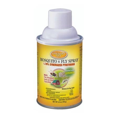 Zep 342033CVA Country Vet Spray Mosquito/Fly Mtrd 6.9 Ounce MES0_Y3VDW33