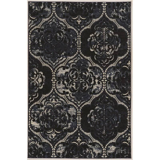 Riverbay Furniture 9 x 12 Rug in Navy - RF-1728690 ODW5_S9DWR32