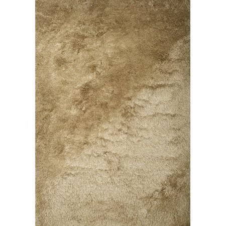 Everly Quinn Yan Hand-Woven Polyester Beige Indoor Area Rug; Rectangle 5& x 8& NLV9_Y3FHH44