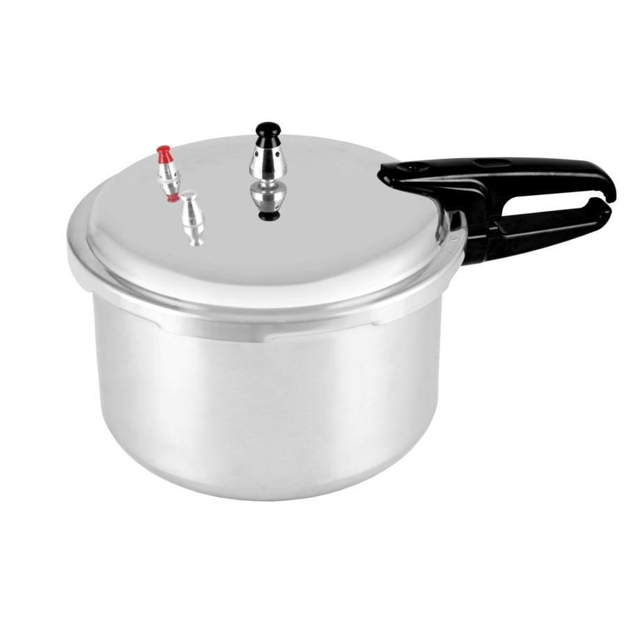 Aluminum Pressure Cookers (4, 5, 7, 9, or 11 Liter) | JV Textiles IYF6_U8LBN32