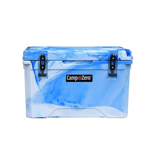 Camp-Zero 40L Premium Cooler, Blue Swirl CLZ1_D4KWB16