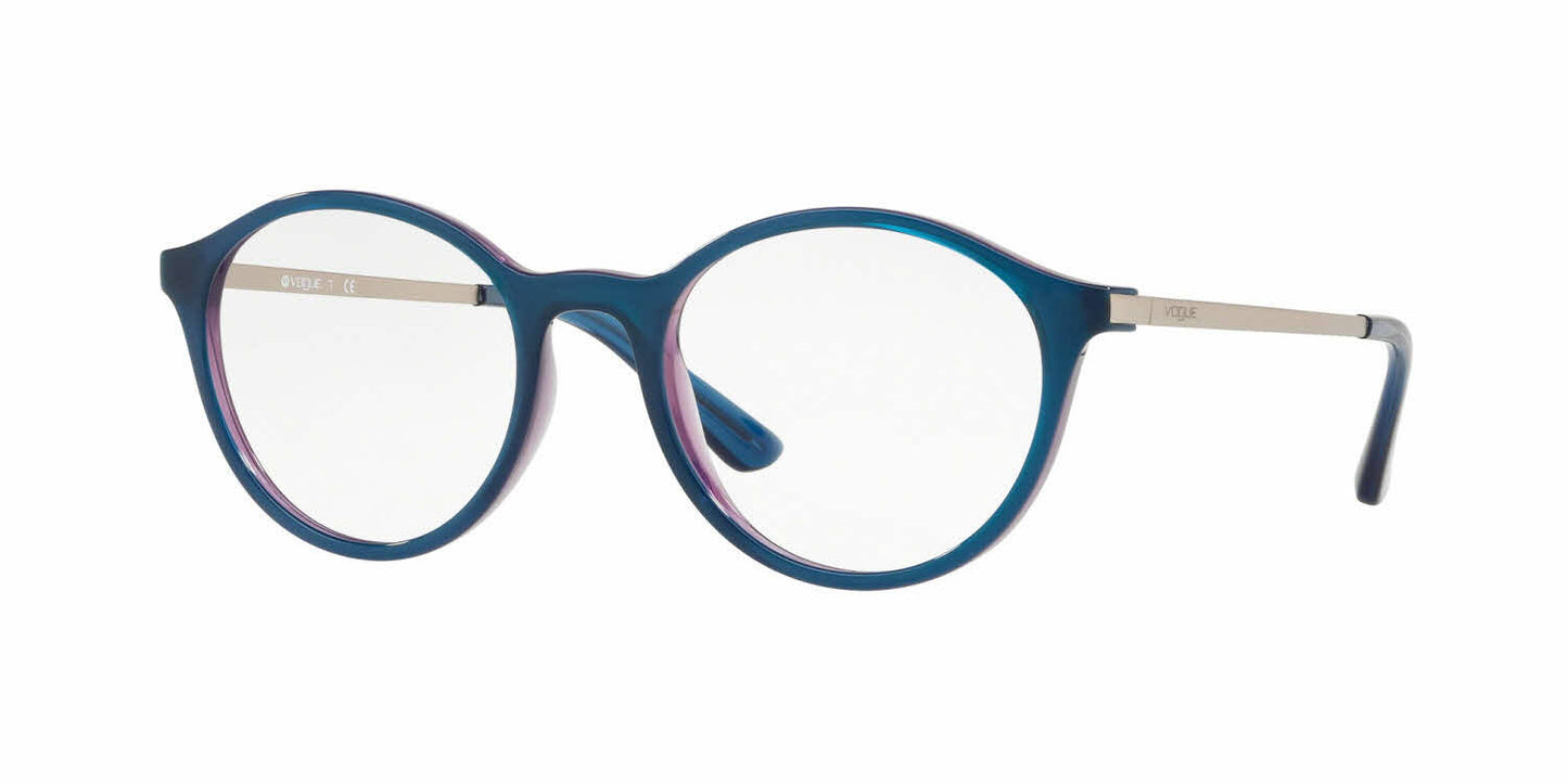 Vogue VO5223 Eyeglasses 2633 Transp BLUE/TRANSP Light Viole UEQ1_J4DBC60