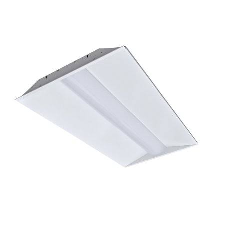 Electrix 2 x 4 LED Recessed Troffer 36W 4680 Lm 3500K Tcbc-24-36-35 FSA2_D7CHA57