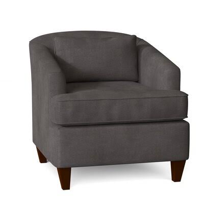 Wanda Barrel Chair Body Fabric: Capri Dove YRK9_A6PIK69