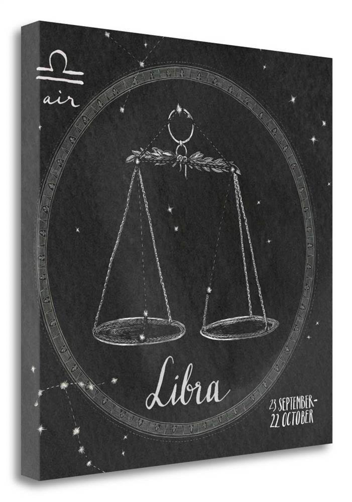 30x22 x 30x22 Night Sky Libra by Sara Zieve Miller Fine Art Giclee Print JMM3_L1ZFO51