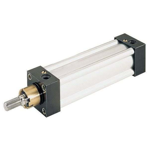 Speedaire 5VLK3 4x22 Bore Double Acting Air Cylinder 2x22 Stroke ZXH8_N5OZG54