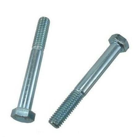 3/4 inch-10 x 3 inch Zinc Plated Grade 5 Hex Head Bolts (Pack of 12) DEC8_I9BIN85