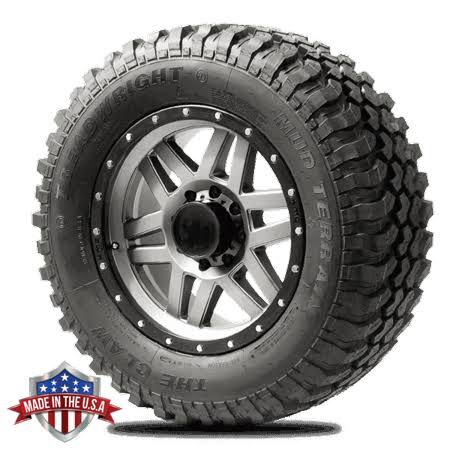 Claw II MT LT 37x12.5R20 E 10PLY Remold USA C3720E JGB4_B2OAX25