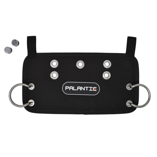 Palantic Scuba Tech Diving Butt Plate for Sidemount BCD YLL6_G5XDA09