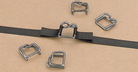 1/2x22 Metal Strapping Buckles 1000/CS XRU7_U6AAB22