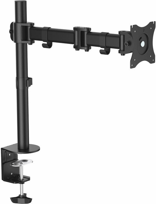 StarTech.com Desk Mount Monitor Arm - Articulating - Steel - Single BAV6_X8WOW21