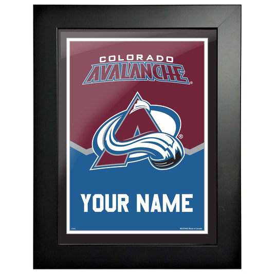 Colorado Avalanche 12x22 x 16x22 Team Personalized Picture Frame LBN6_U1PXH35