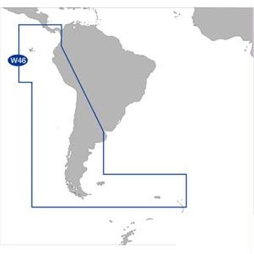 C-MAP Max SA-M500 - Costa Rica-Chile Falklands - SD Card QYO1_B8WJH32