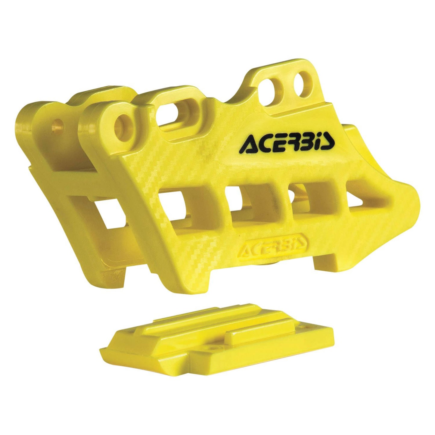 Acerbis - 2410980005 - Chain Guide Block 2.0 Yellow OUW7_S0PVQ37