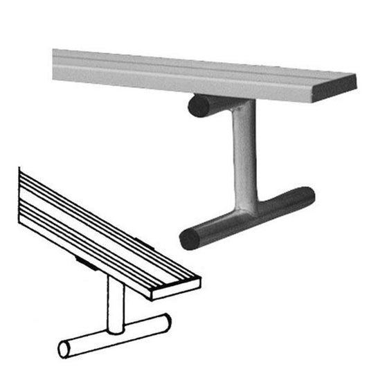 Sport Supply Group BEPI15 15& Portable Bench Without Back DMQ0_O2WYA07