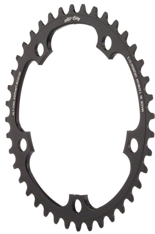 All-City Cross Ring 40T x 130mm Black MBU3_A6ENF29