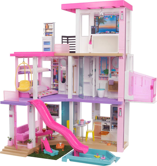 Barbie Dreamhouse WSR7_D7QGM14