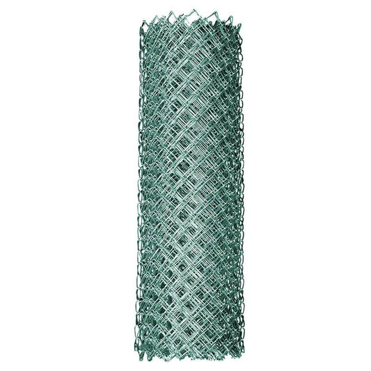 Yardgard 4 ft. x 50 ft. 9-Gauge Chain Link Fabric MUI2_R6WXW96