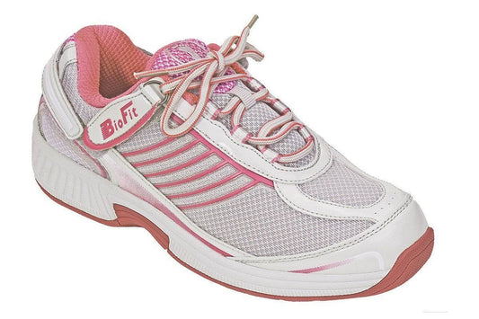 Womens OrthoFeet Verve Fuchsia Synthetic 11 XW, Pink URG2_Q0XQK39