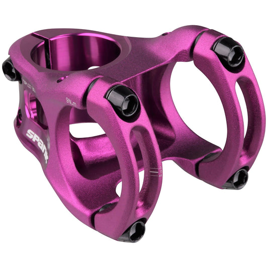 Spank Split 35 Stem - 35mm / Purple TEZ4_U1SCD47