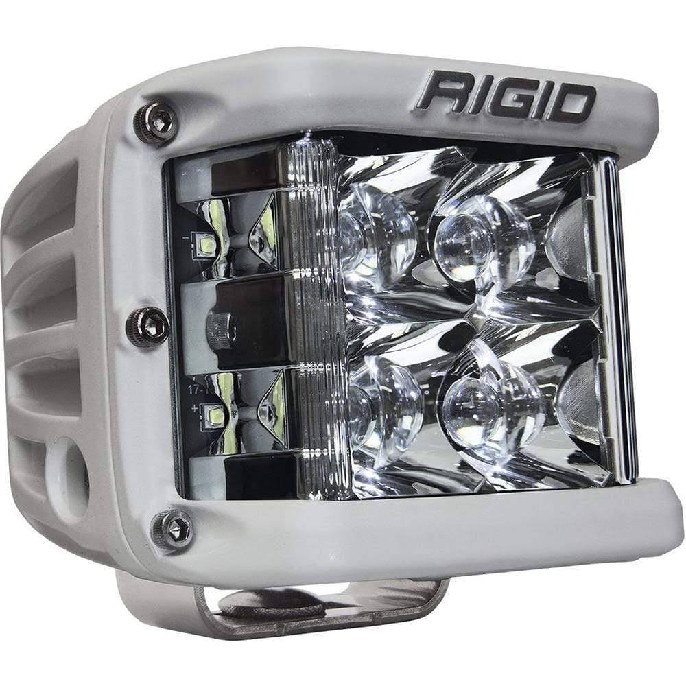 Rigid Industries D-SS Series Pro Spot Surface Mount - White ROV2_K2KTW71