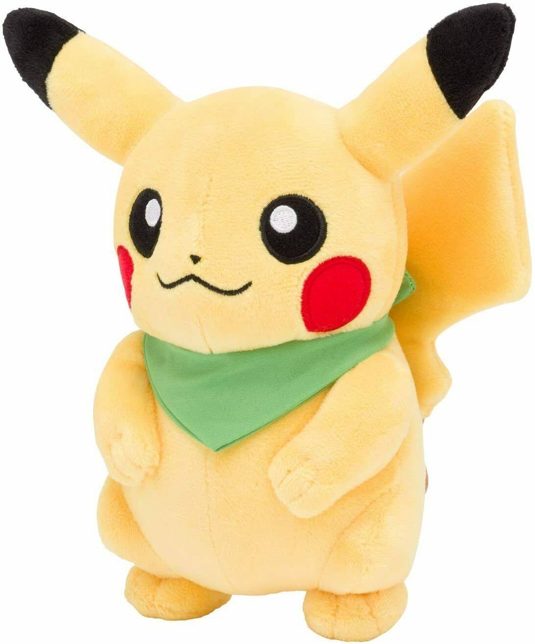 Pokemon Center Original Plush Doll Pikachu (Pokemon Mystery Dungeon: Rescue Team DX) CNW5_C5YTP31