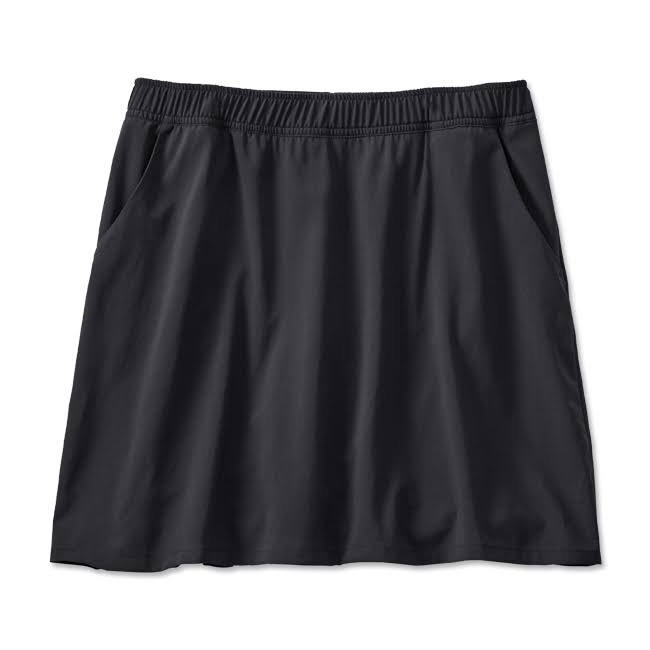 ToadCo Sunkissed Weekend Skort | Black | Size x Small | ToadCo BOJ6_Q8DWZ33