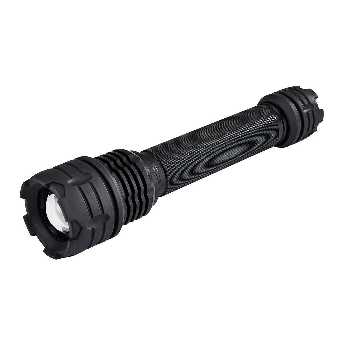 Quantum 3700 Lumen Ultra-Bright LED Zoom Flashlight XXF2_F1UTM25