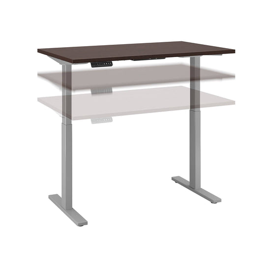 Bush Business Furniture Move 60 Series Height Adjustable Standing Desk ZQW7_L1ADO18