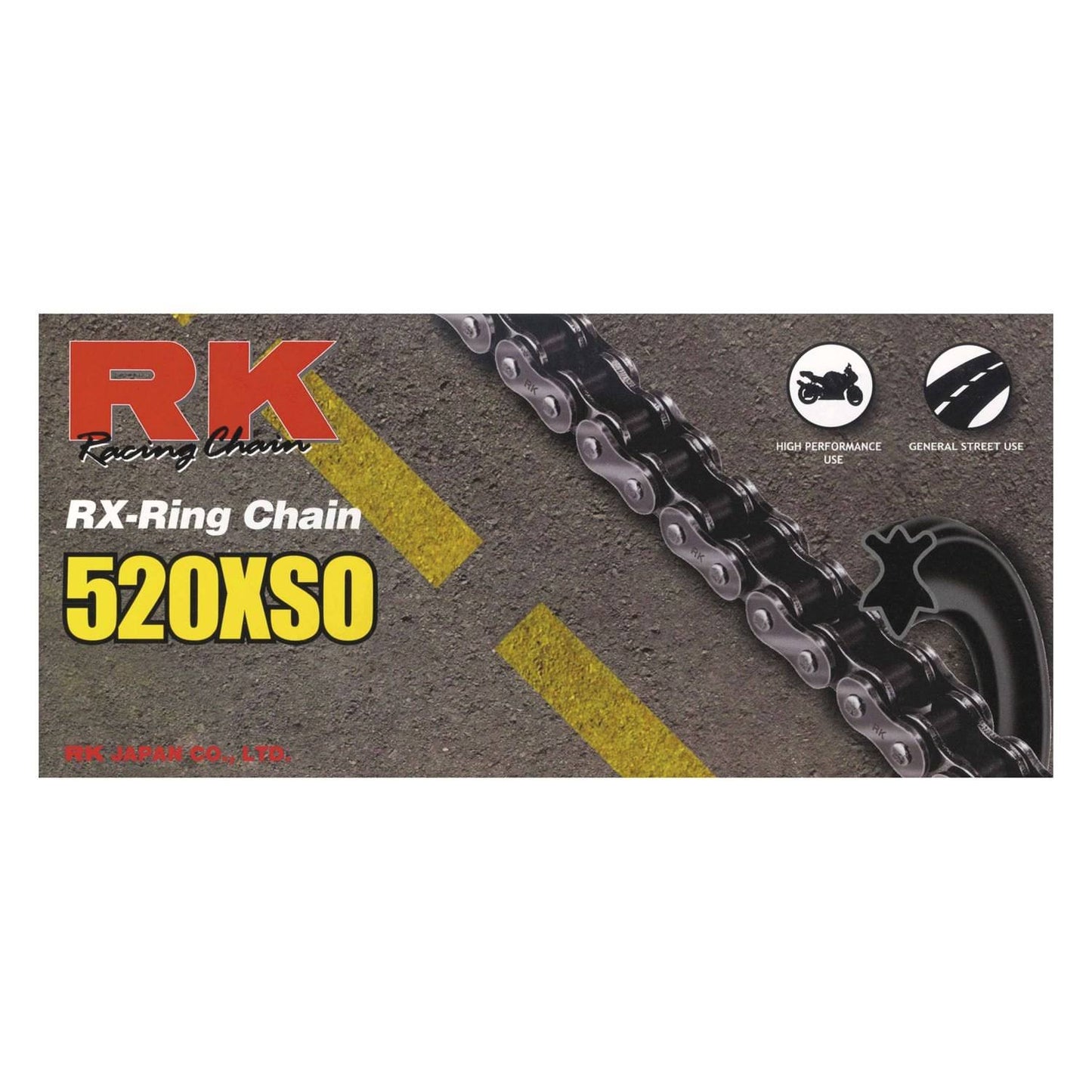 RK Chain 520xso RX-Ring Chain - 520XSO-102 PTD9_V8AFS03