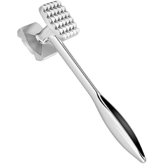 5X(Meat Tenderizer Hammer Tool/Pounder for Tenderizing Steak Beef Poultry J7X3) XDX6_G0YYX40